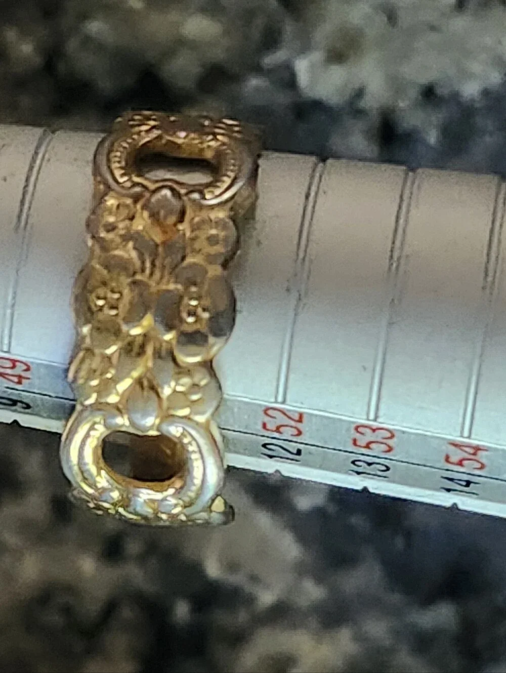 Oneida elegant gold