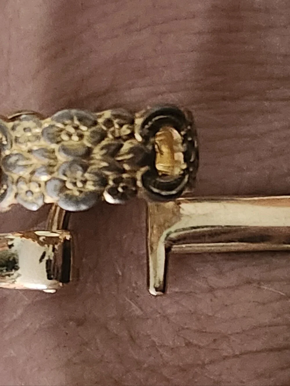 Oneida elegant gold