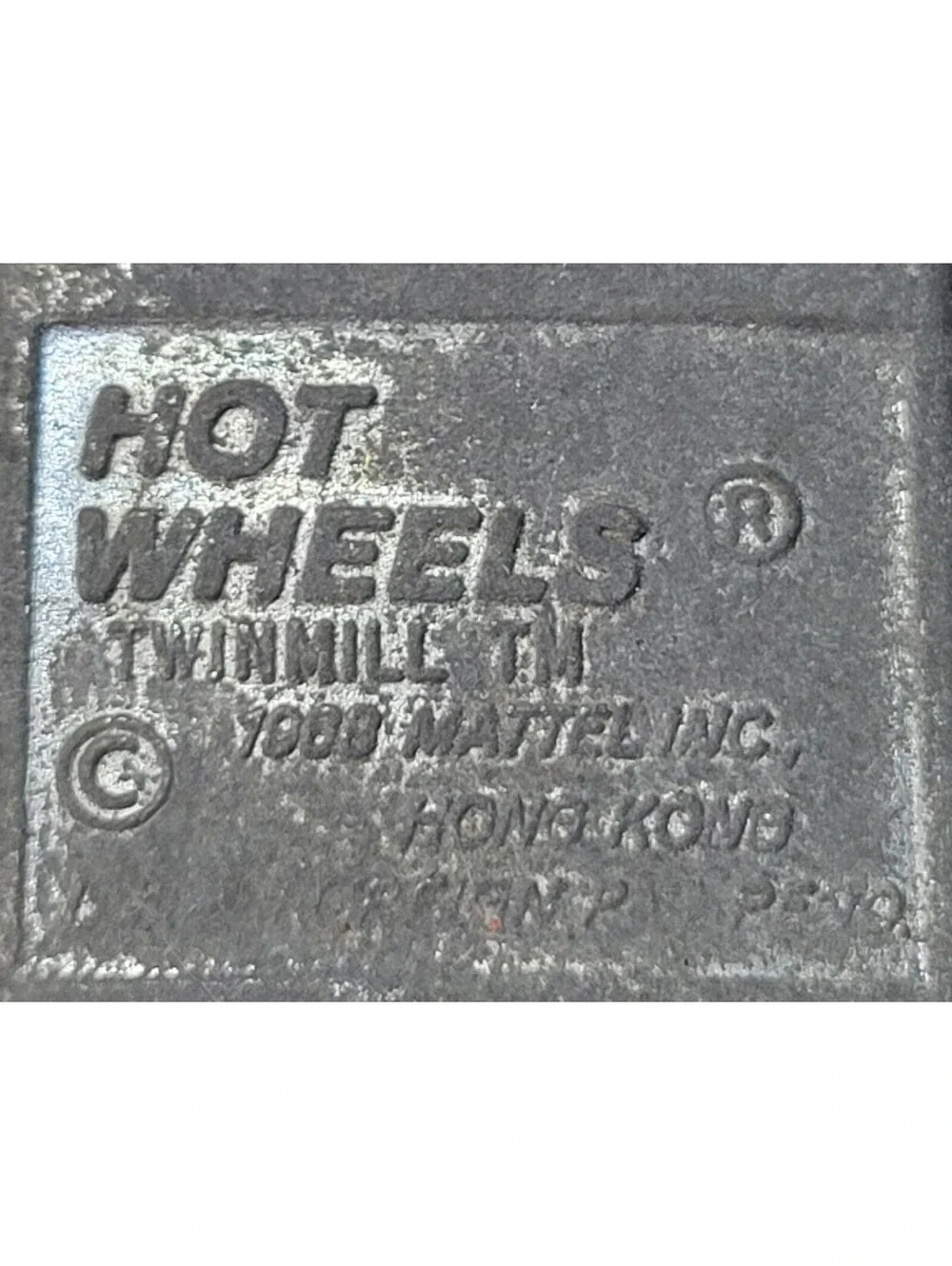 Hot Wheels product vintage