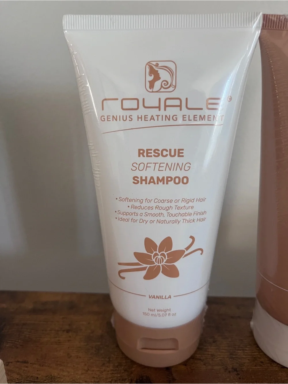 N/A rescue softening