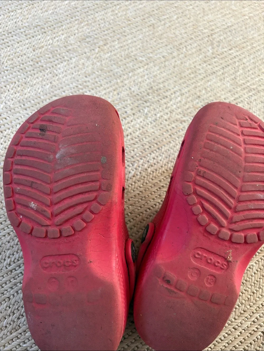 CROCS youth slip