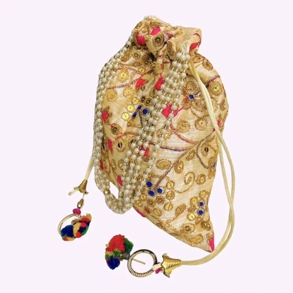 Potli Bag have blast