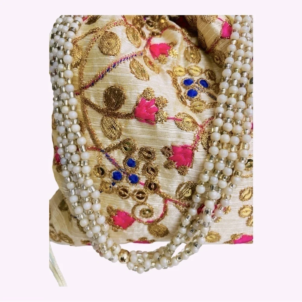 Potli Bag have blast