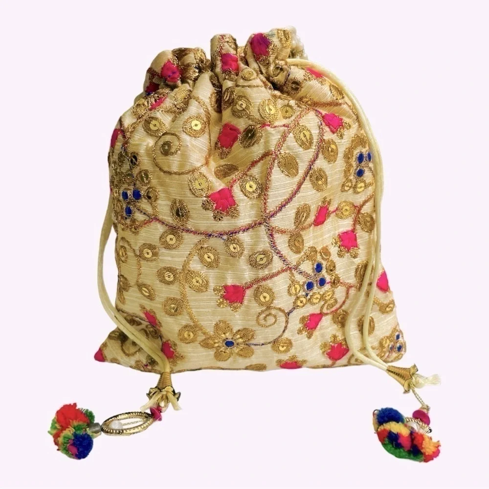 Potli Bag have blast