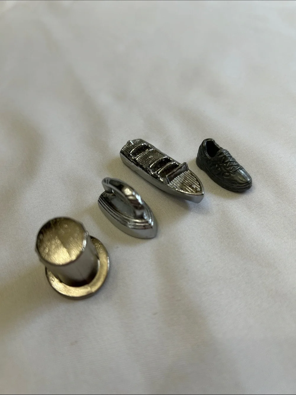 Monopoly Pieces
