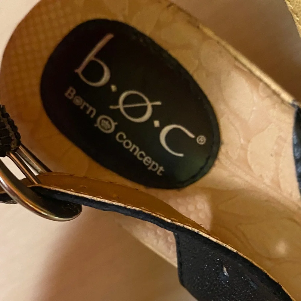 boc born concept