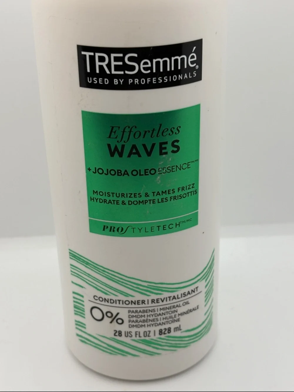 Tresemmé tresemme effortless