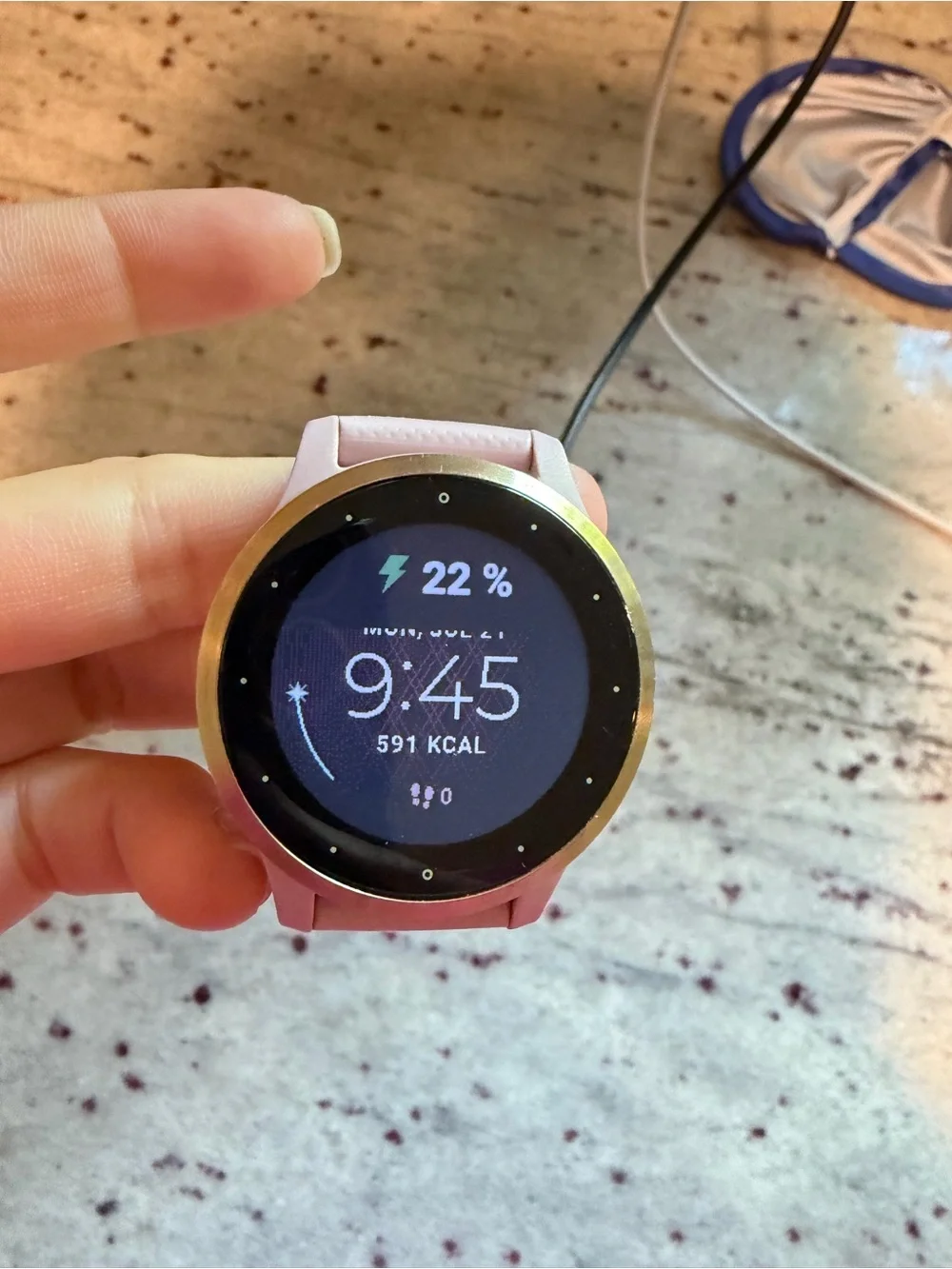 garmin vívoactive® 4s