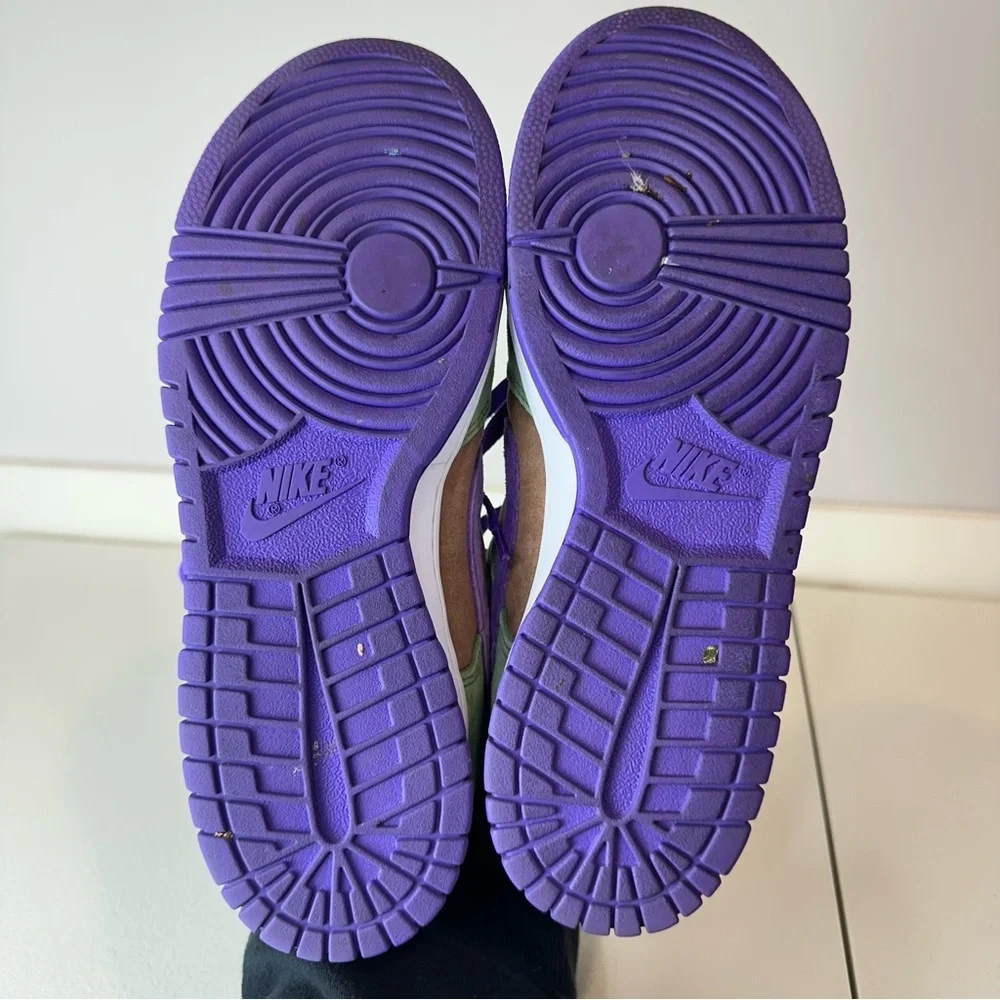 Nike purple preowned