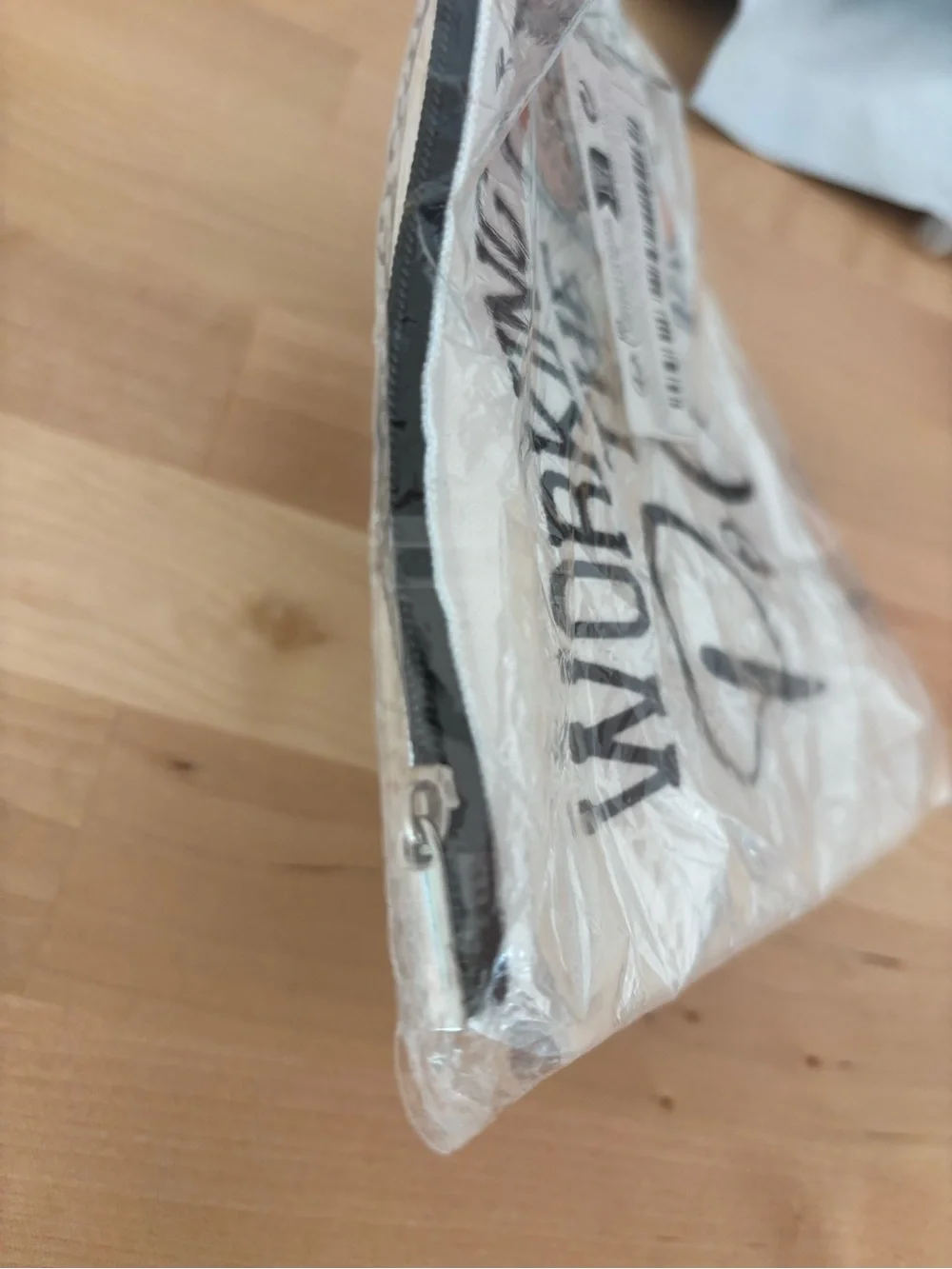 Unbranded white cosmetic
