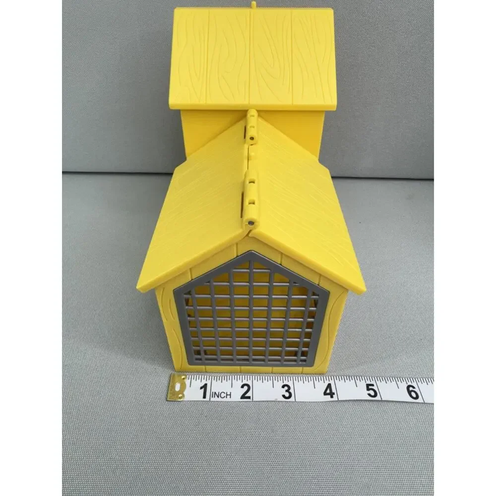 American Girl Chicken Coop & Rabbit Hutch Playset Replacement No Accessories