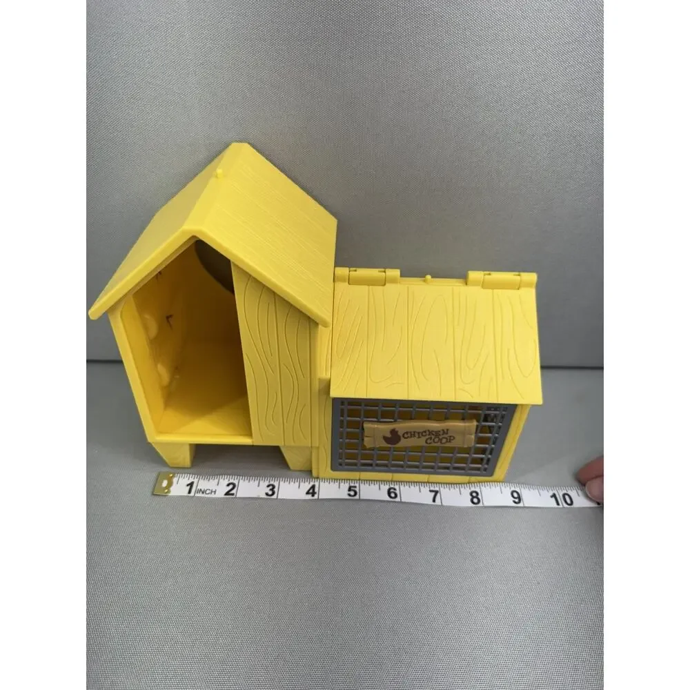American Girl Chicken Coop & Rabbit Hutch Playset Replacement No Accessories
