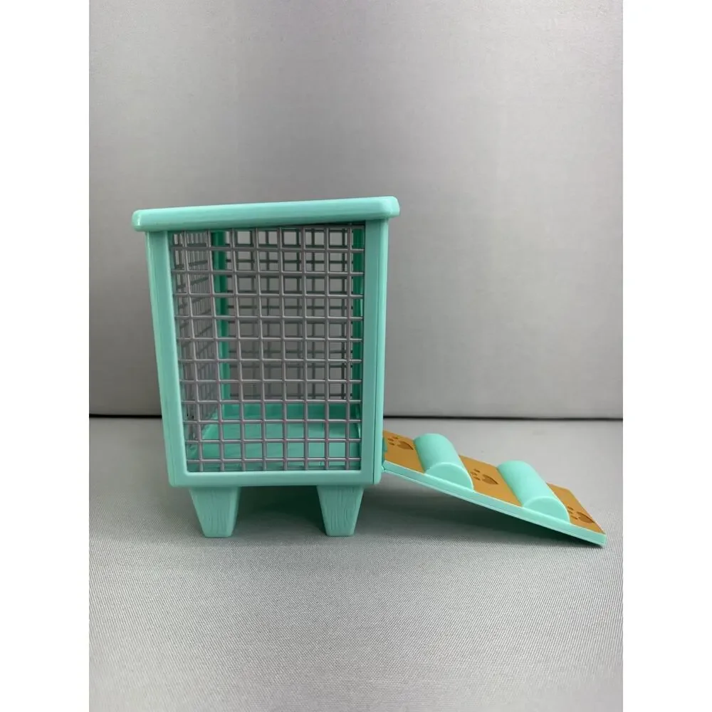 American Girl Chicken Coop & Rabbit Hutch Playset Replacement No Accessories