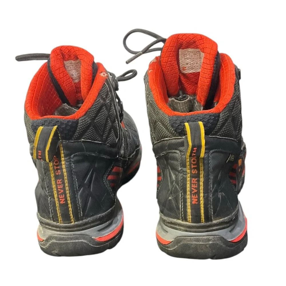 🏔️ The North Face Men’s GTX Hiking Boots —‎ Size 9