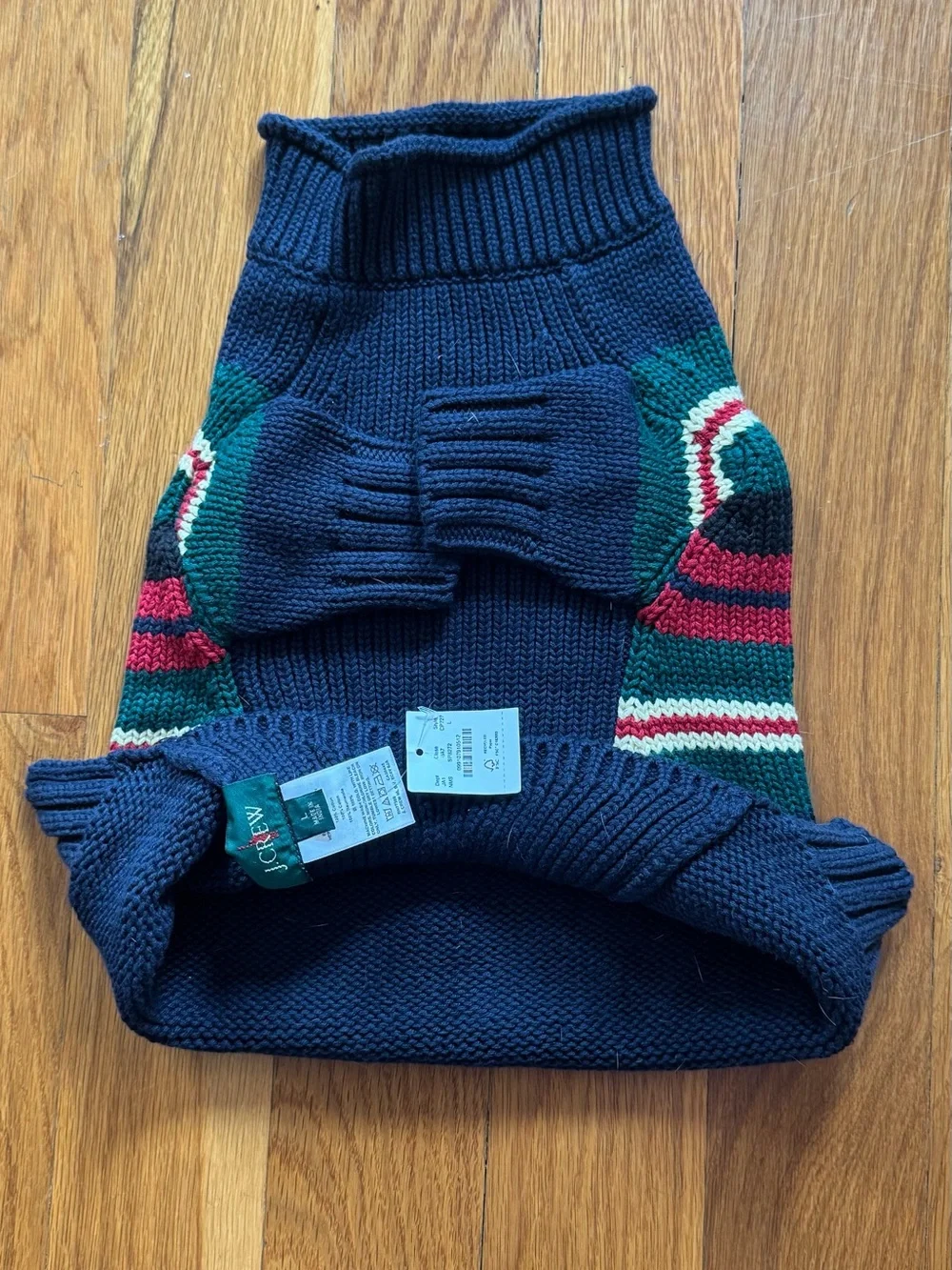 J. Crew keep your
