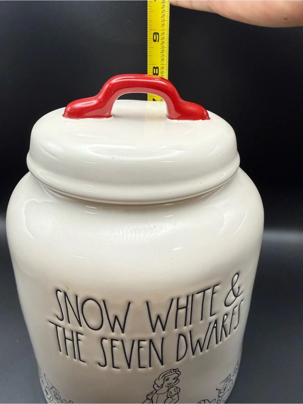 Disney themed ceramic