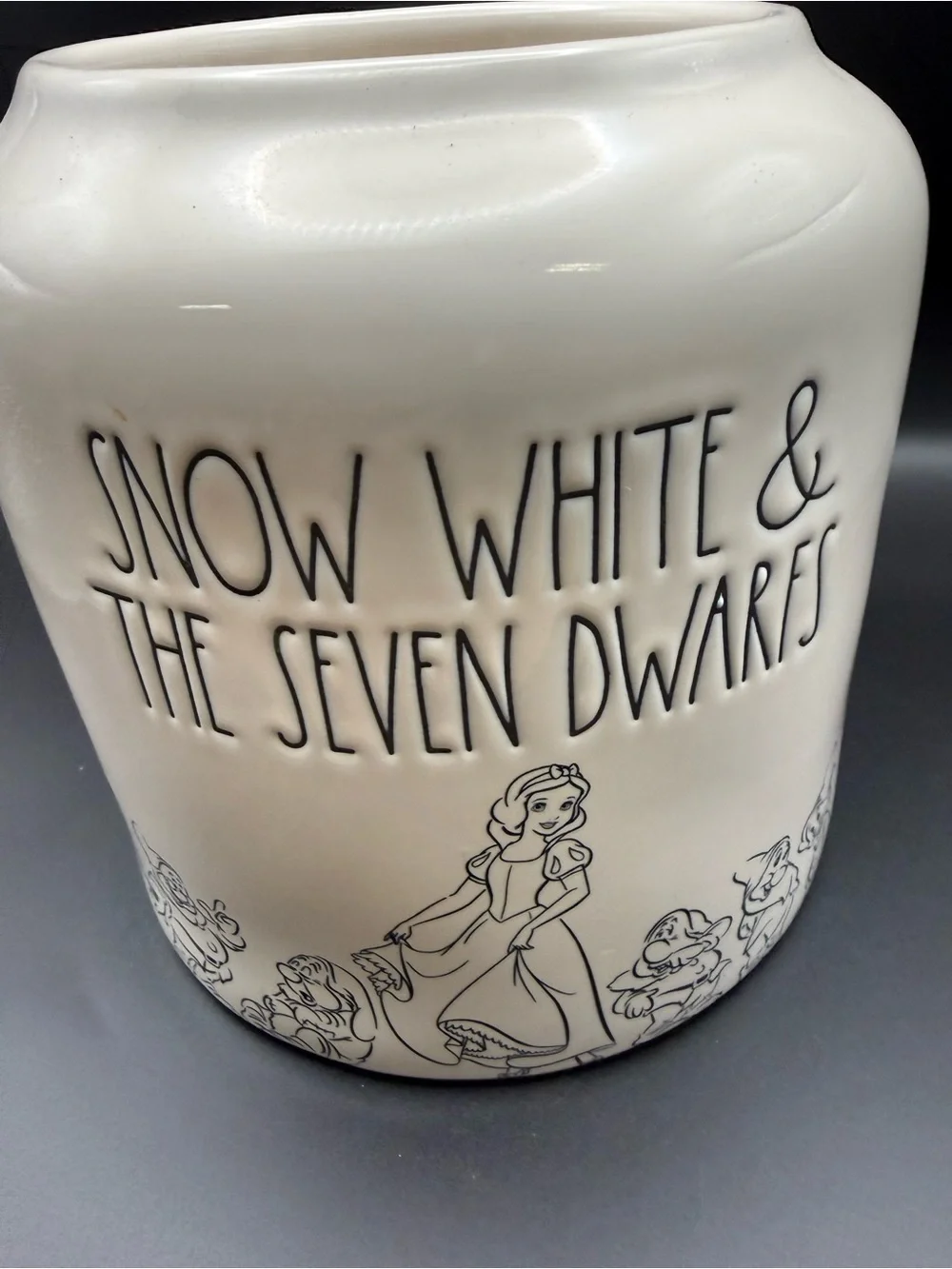 Disney themed ceramic