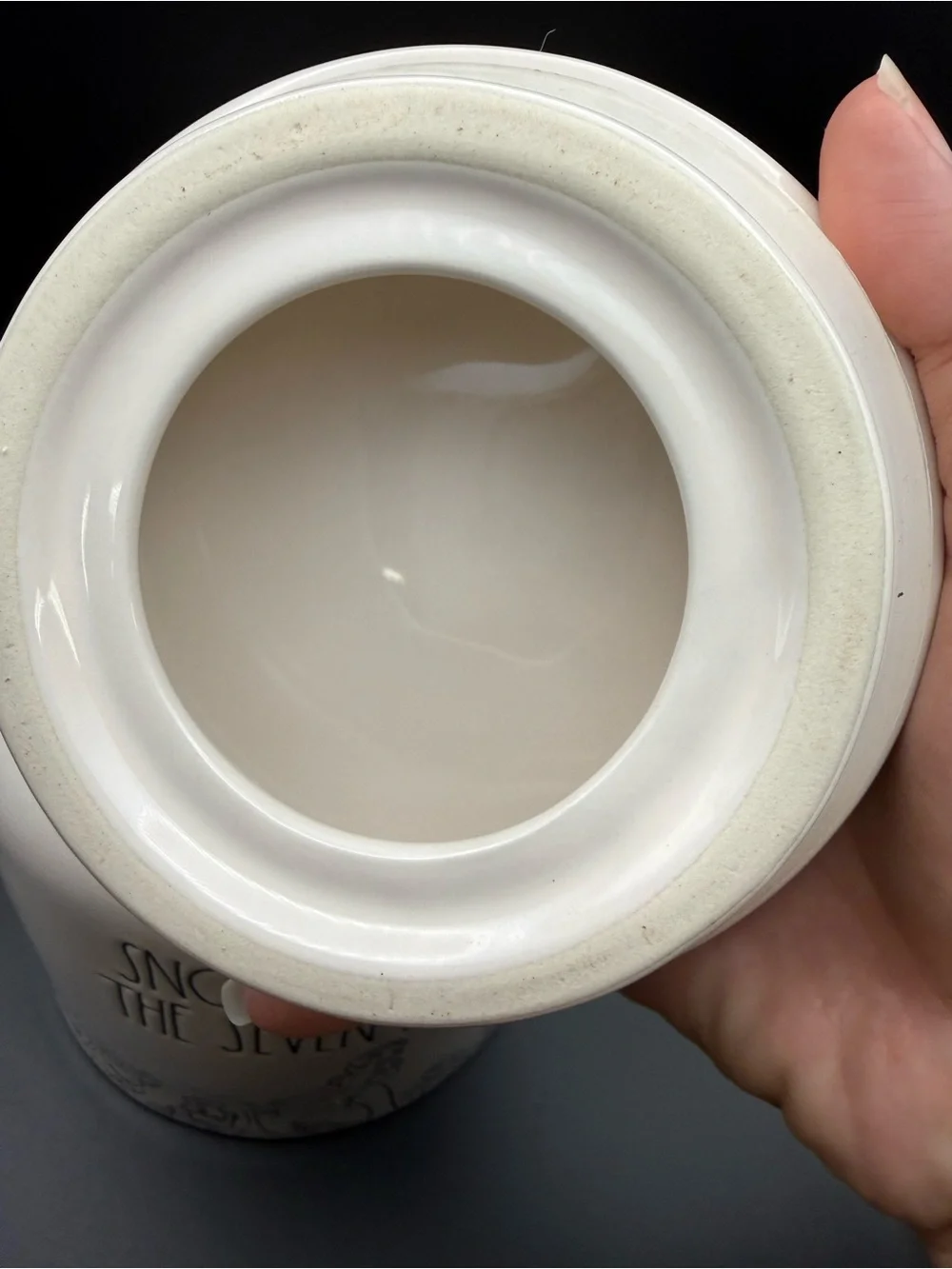 Disney themed ceramic