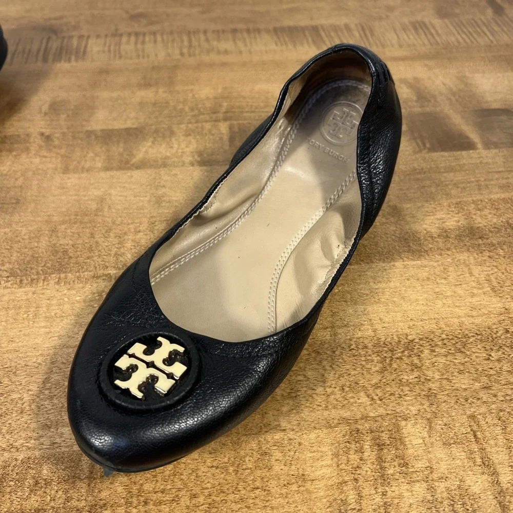 Tory Burch women black