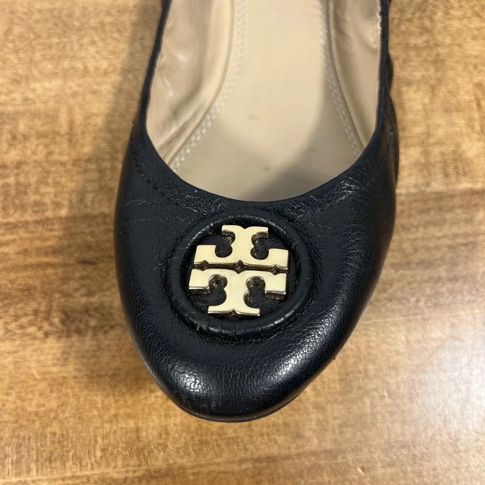 Tory Burch women black