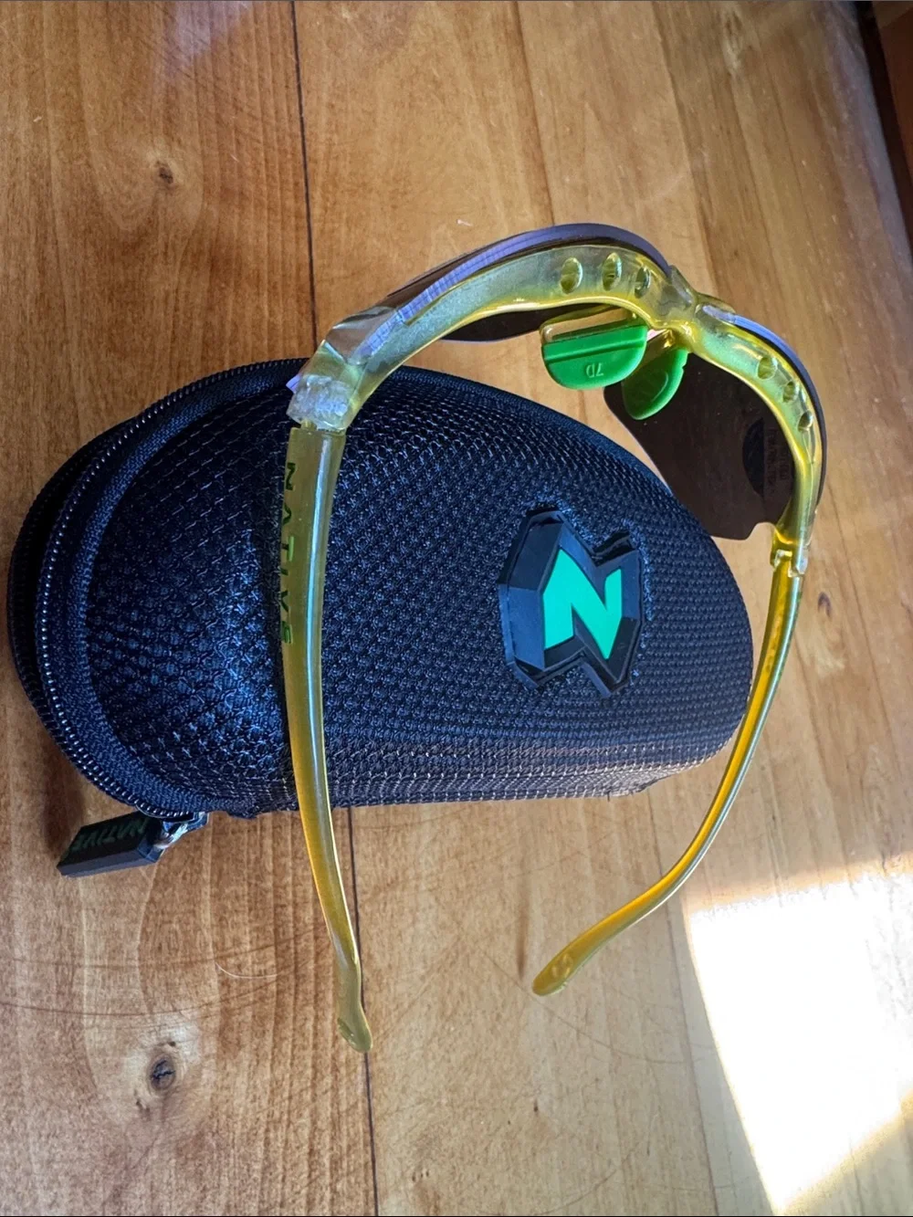 Native wraparound sport