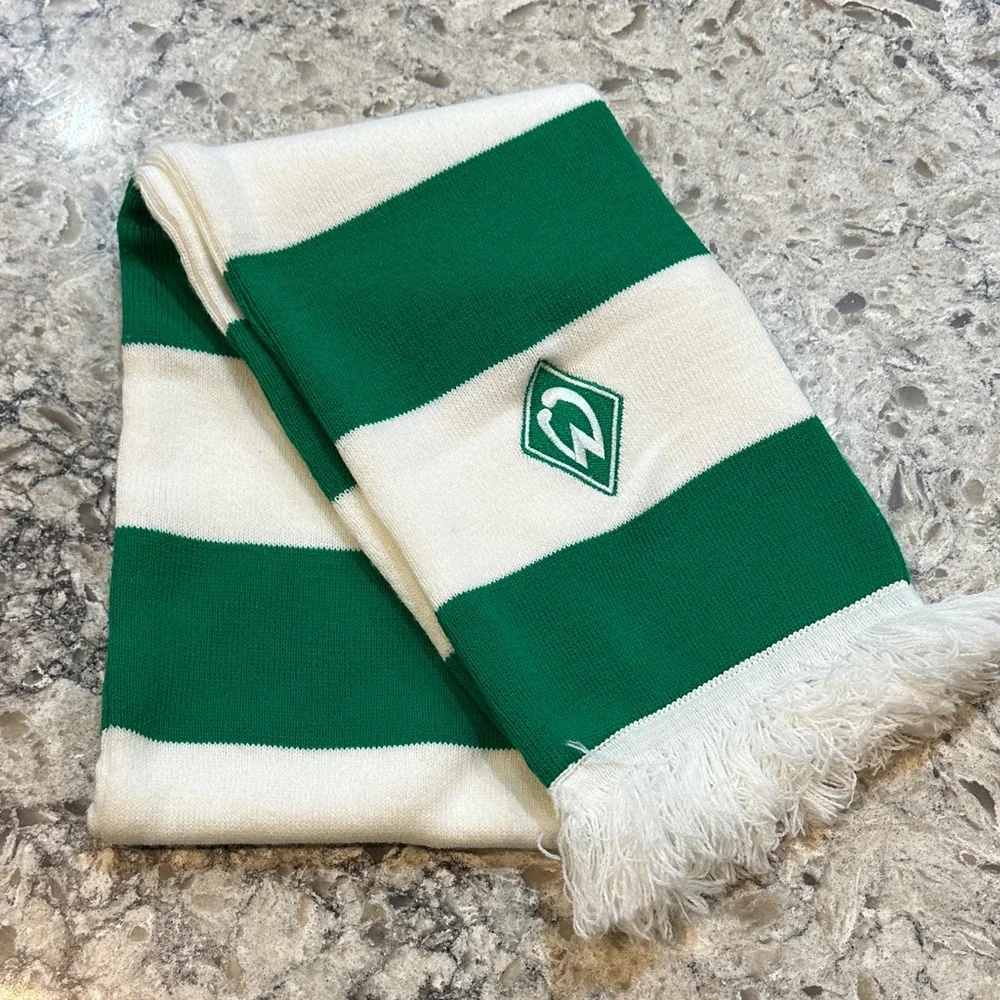 Werder Bremen stylish scarf