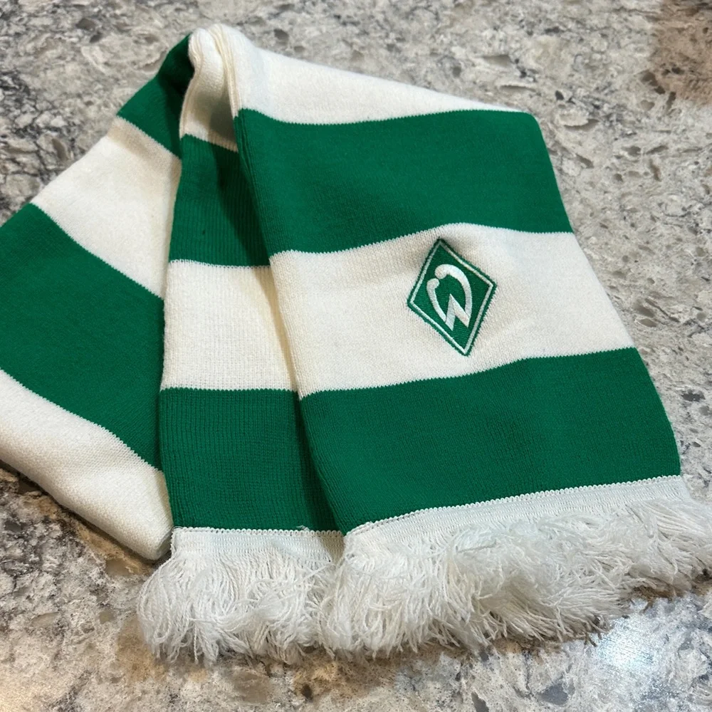 Werder Bremen stylish scarf