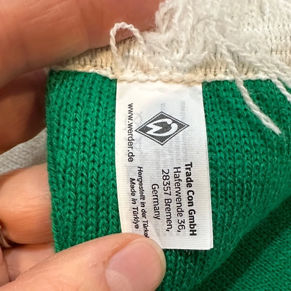 Werder Bremen stylish scarf