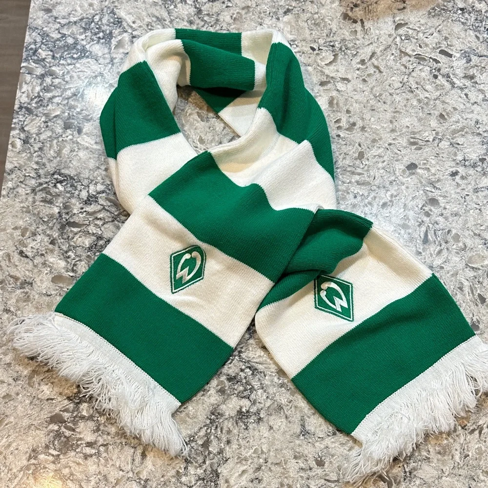 Werder Bremen stylish scarf