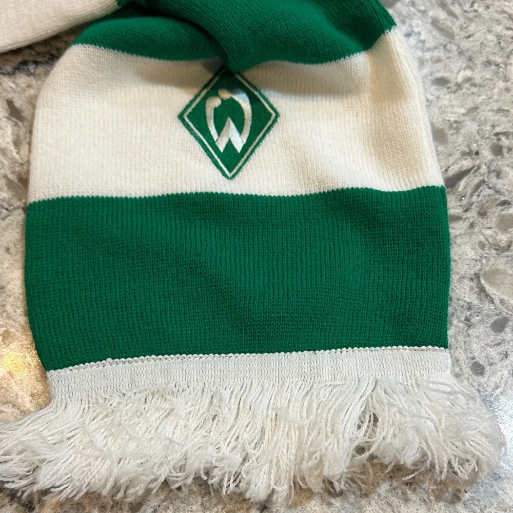 Werder Bremen stylish scarf