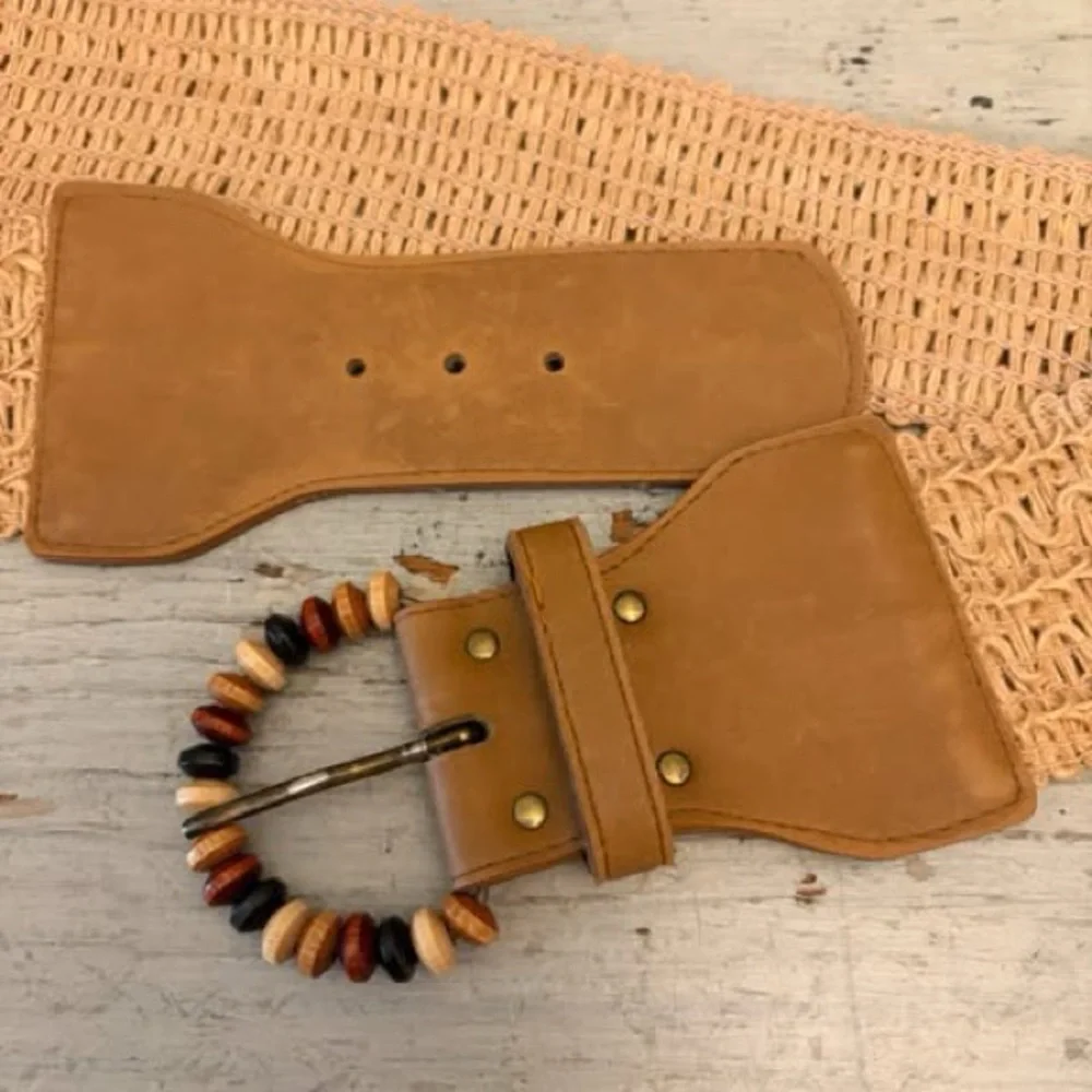 N/A woven raffia