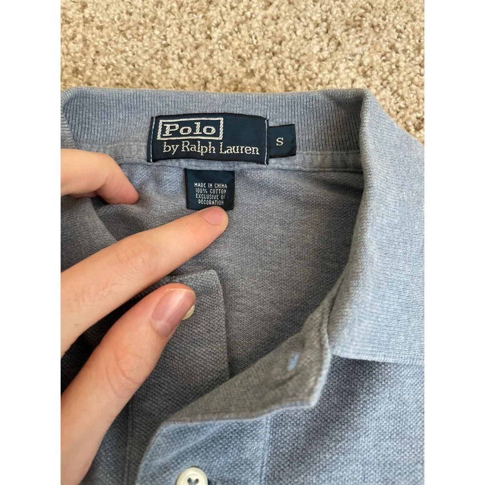 Polo Ralph Lauren mens polo