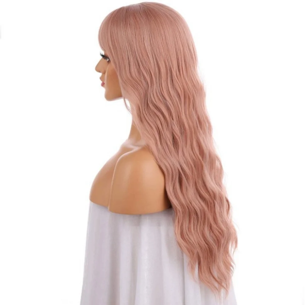 N/A blooming hair
