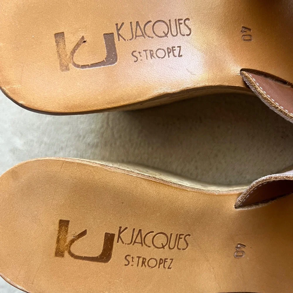 K.Jacques jacques st