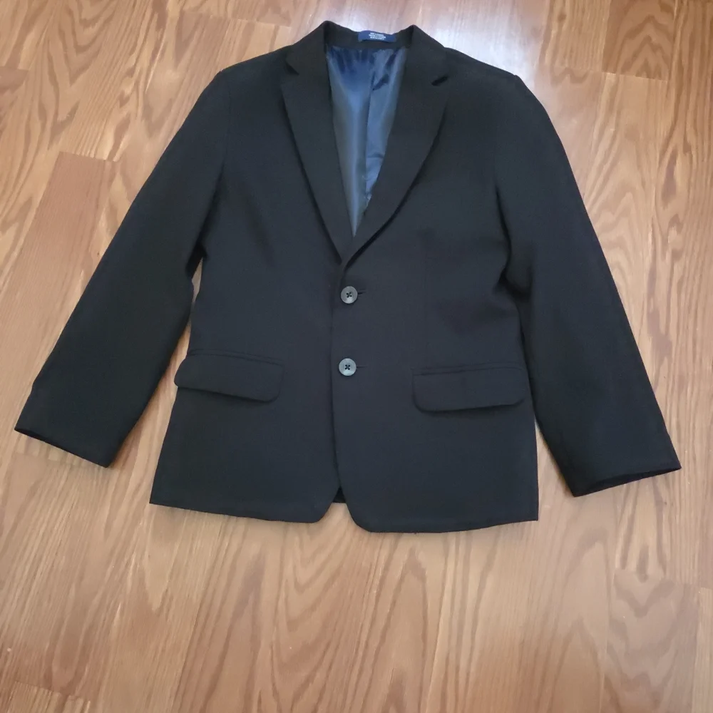 Izod‎ Black Kids Blazer