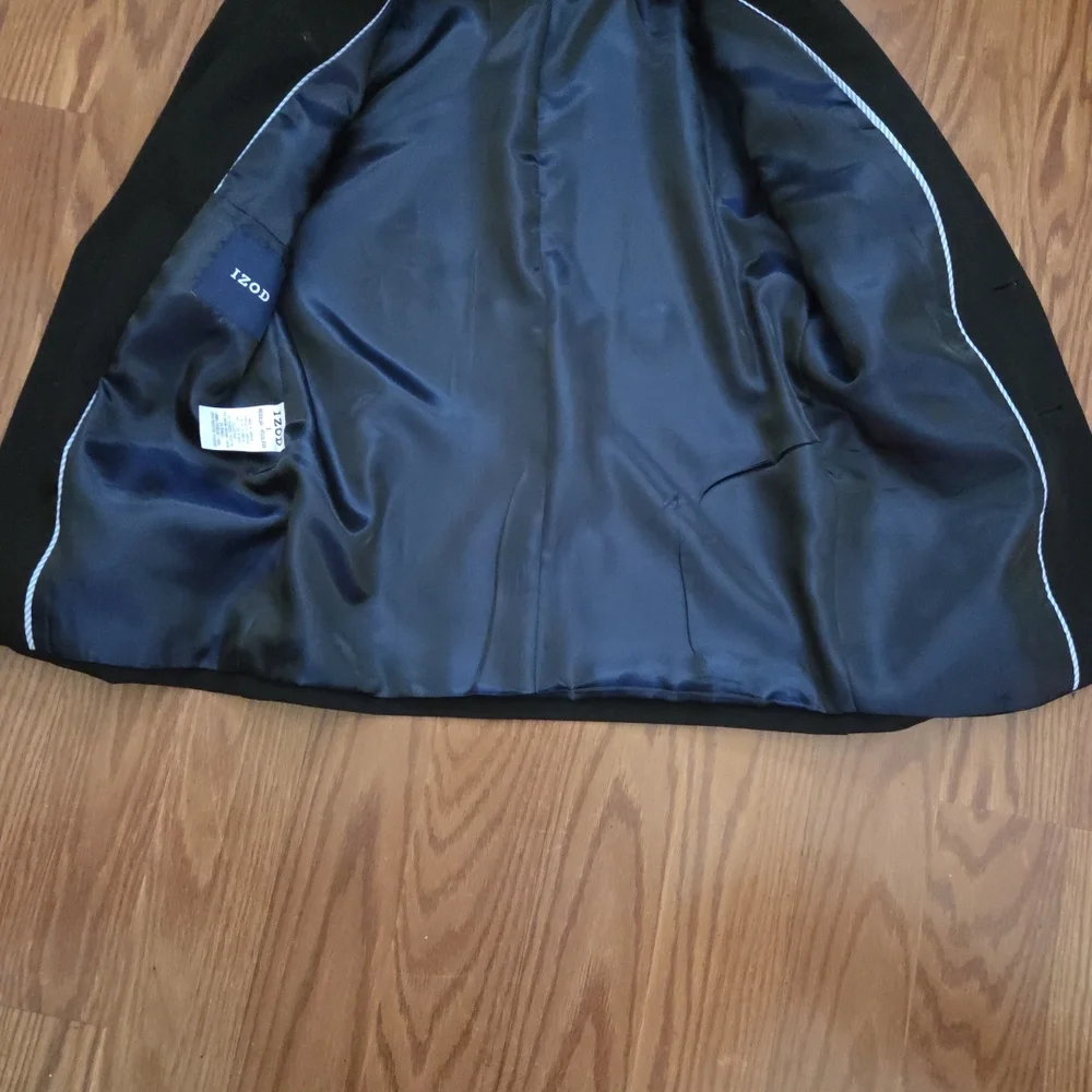 Izod stylish black