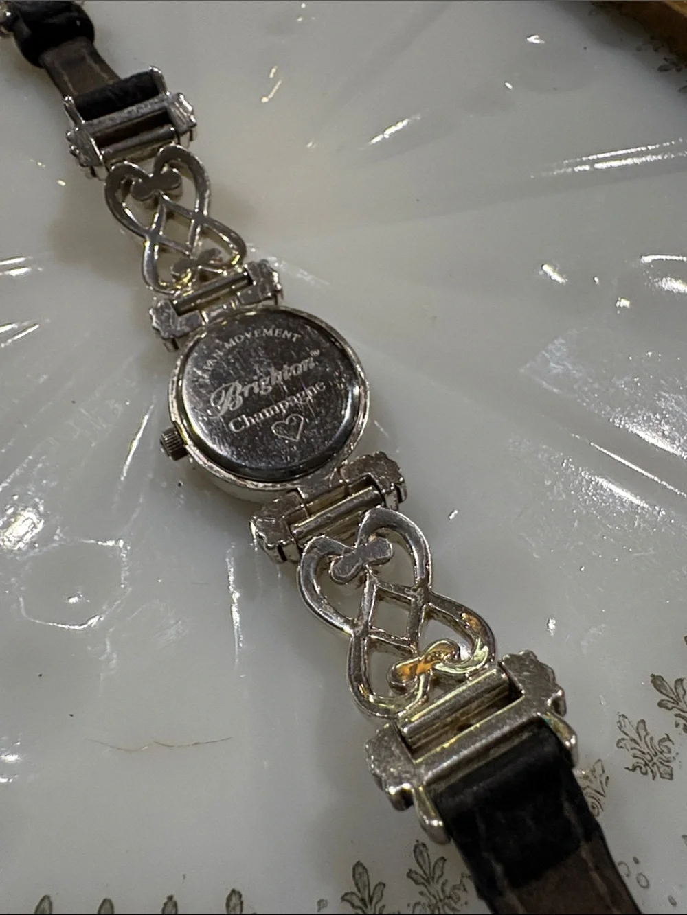Brighton bracelet watch