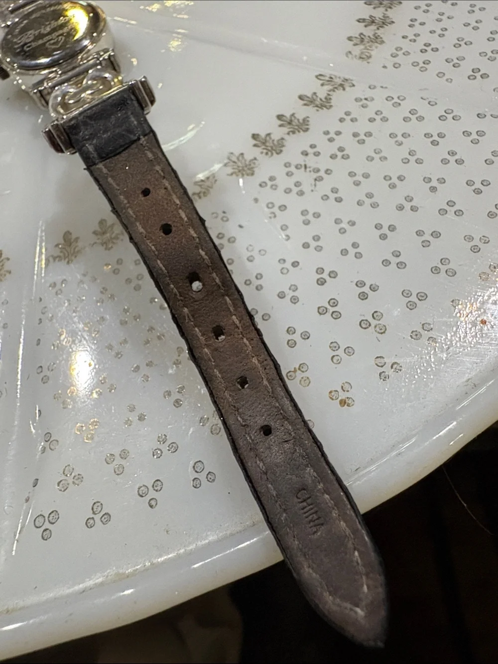 Brighton bracelet watch