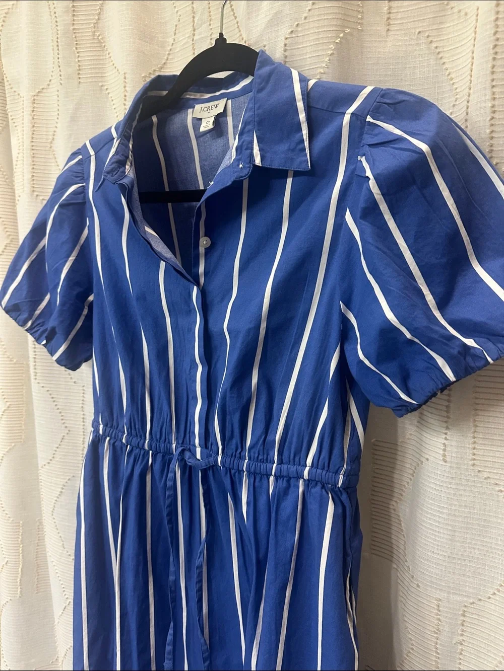 J. Crew crew dress