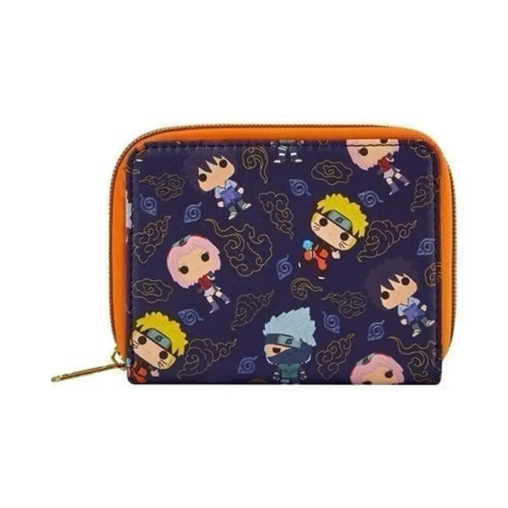 Funko printed details closure