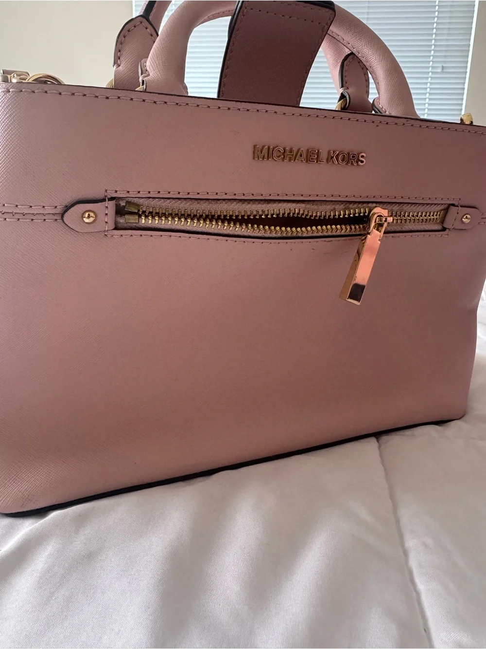 Michael Kors chic blush