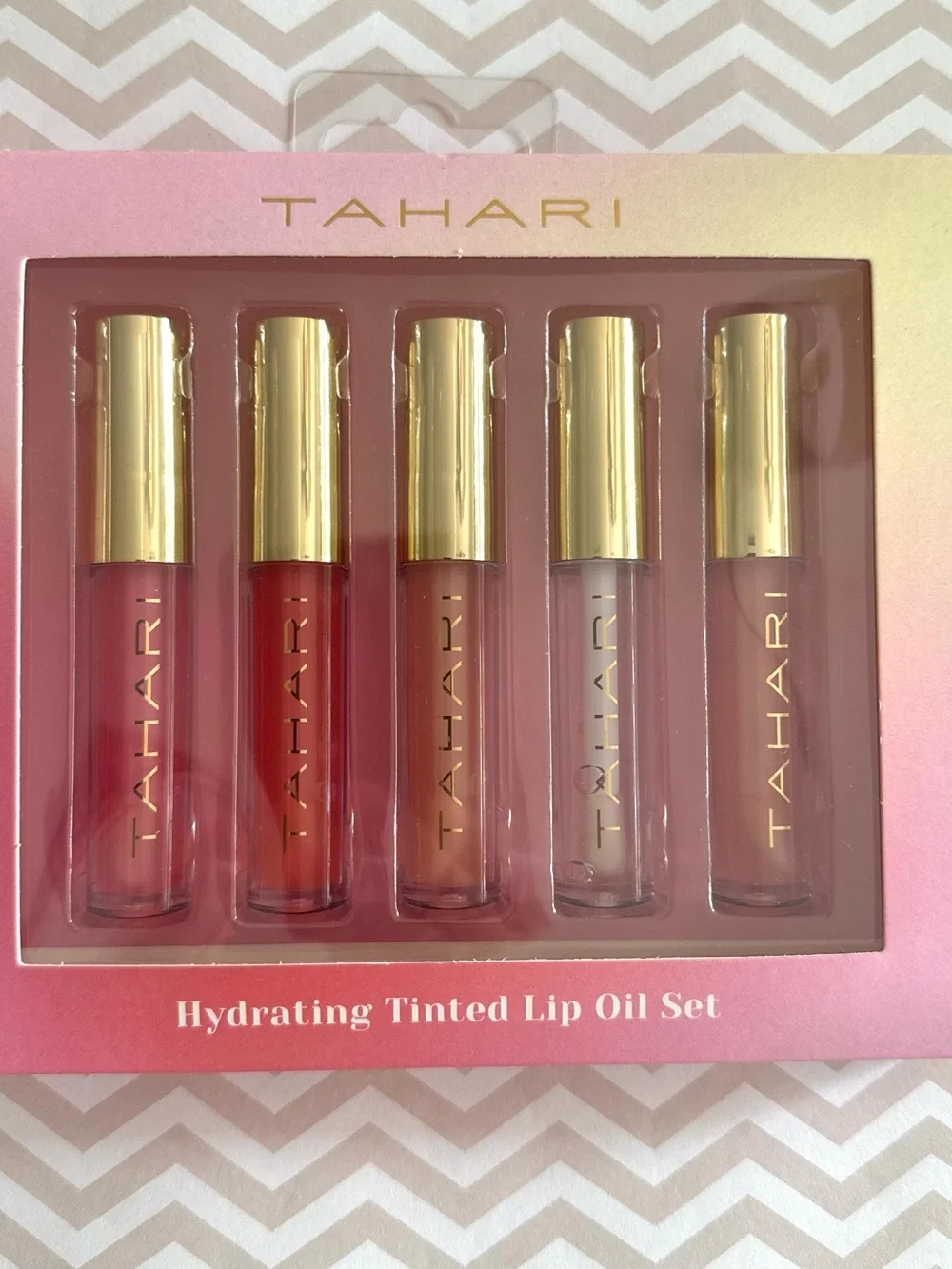 Tahari hydrating tinted
