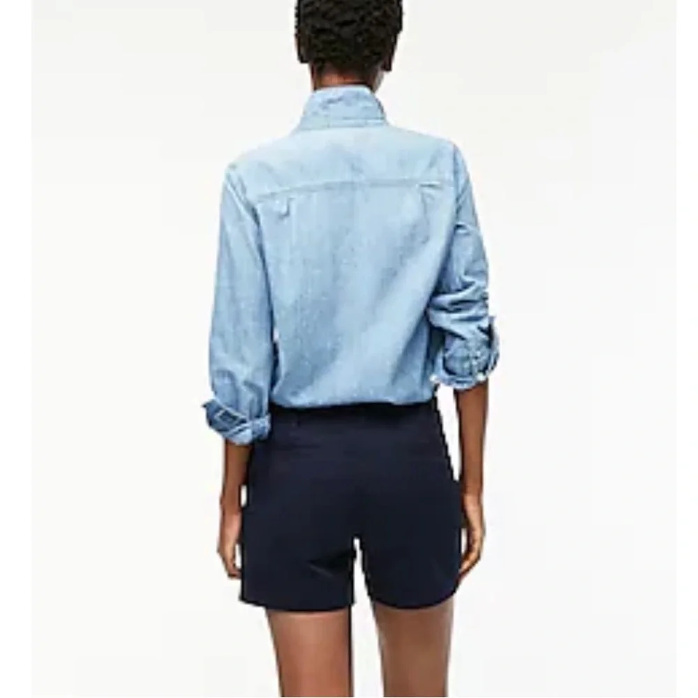 J. Crew traditional chino