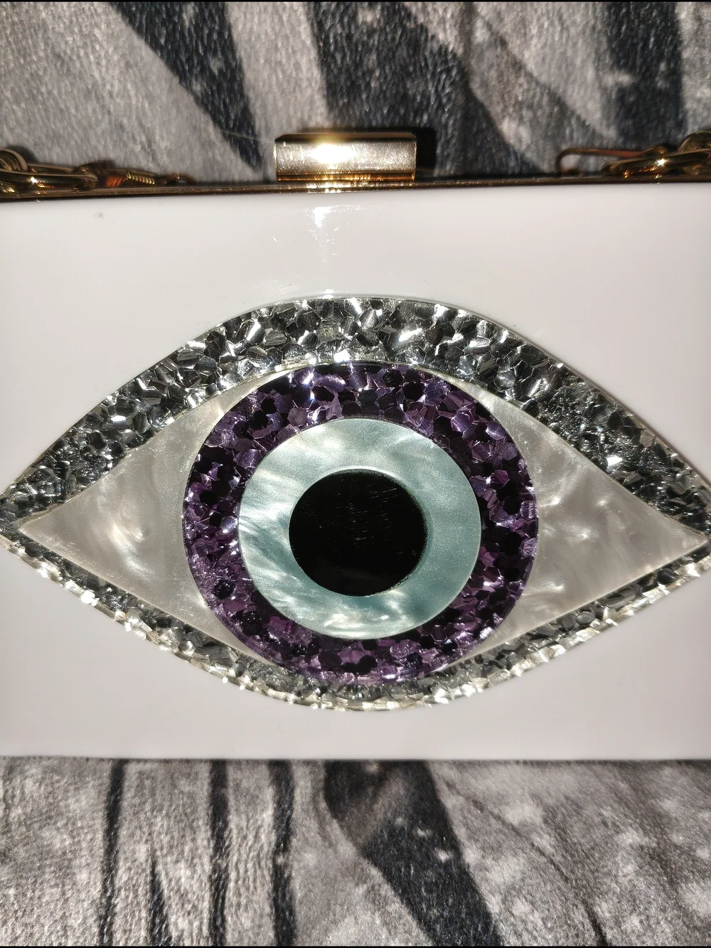 N/A evil eye