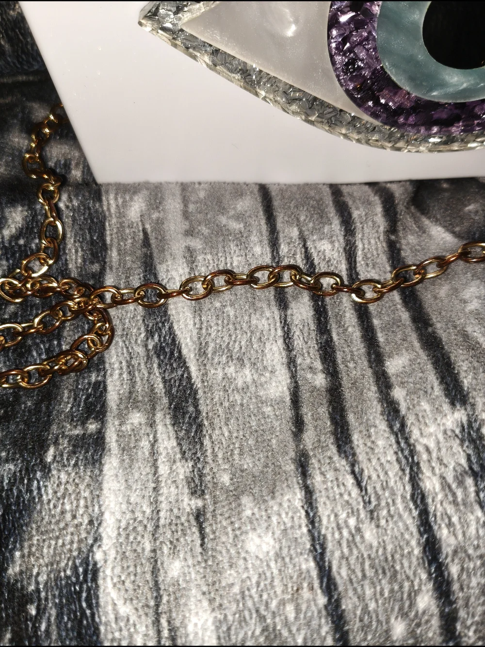 N/A evil eye