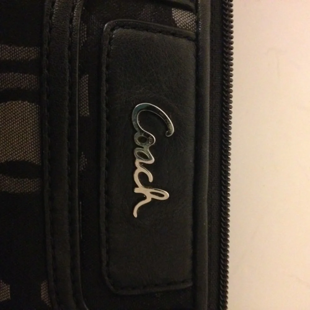 Coach minor wear