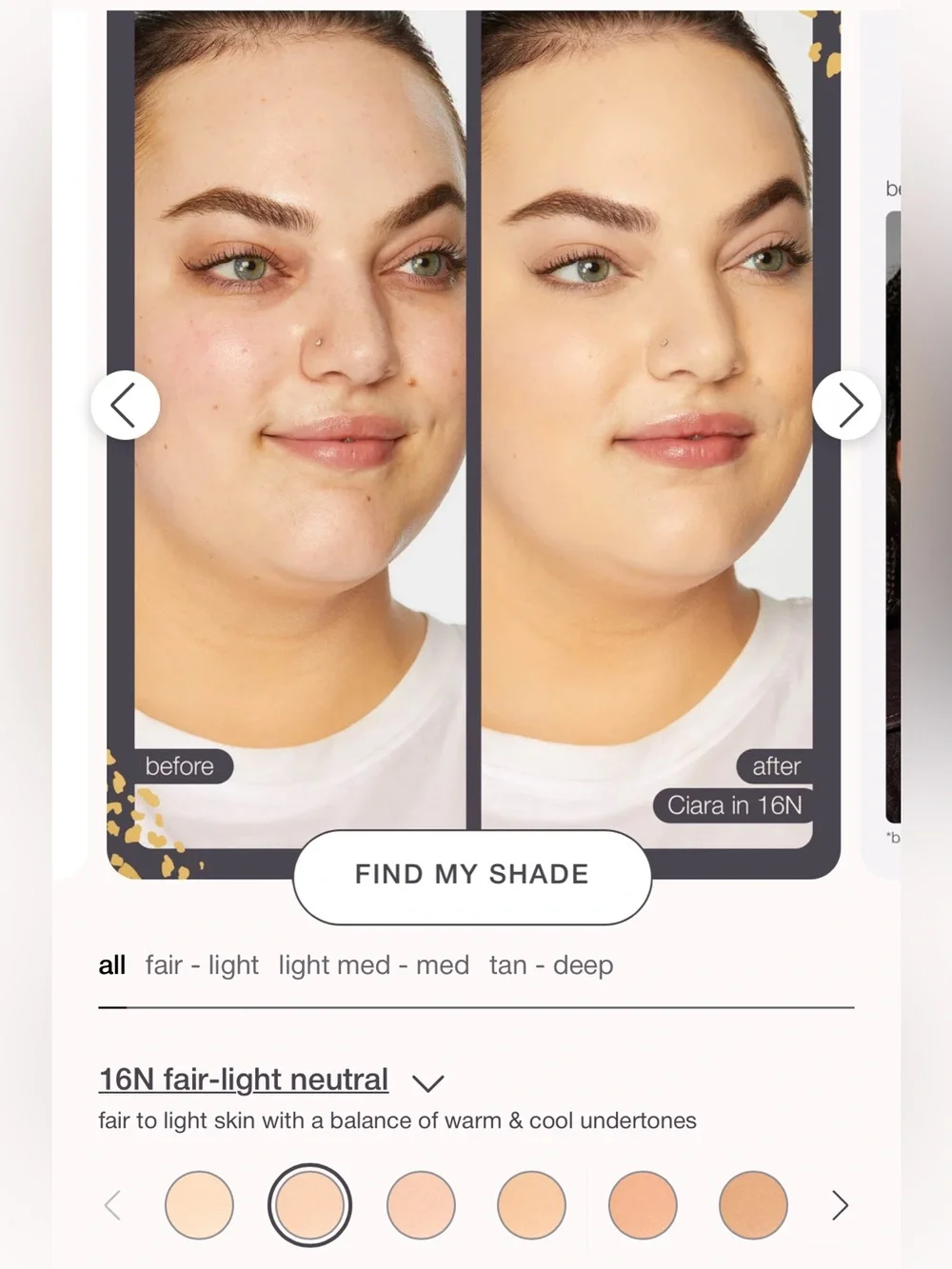 Tarte Maneater Foundation Stick 4 for $40
