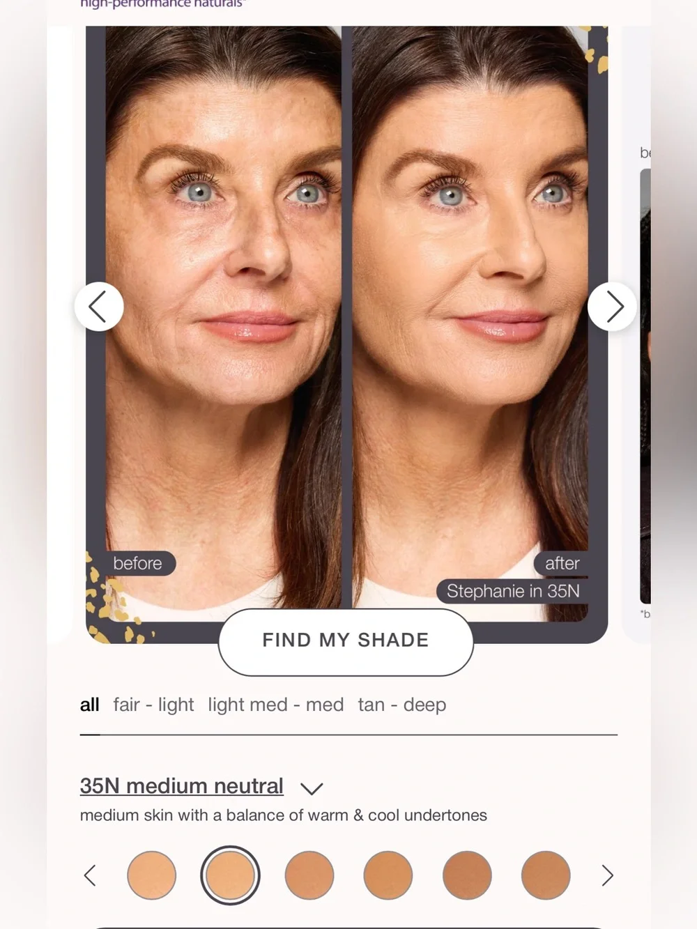 Tarte Maneater Foundation Stick 4 for $40
