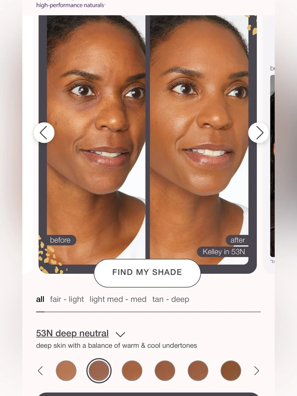 Tarte Maneater Foundation Stick 4 for $40