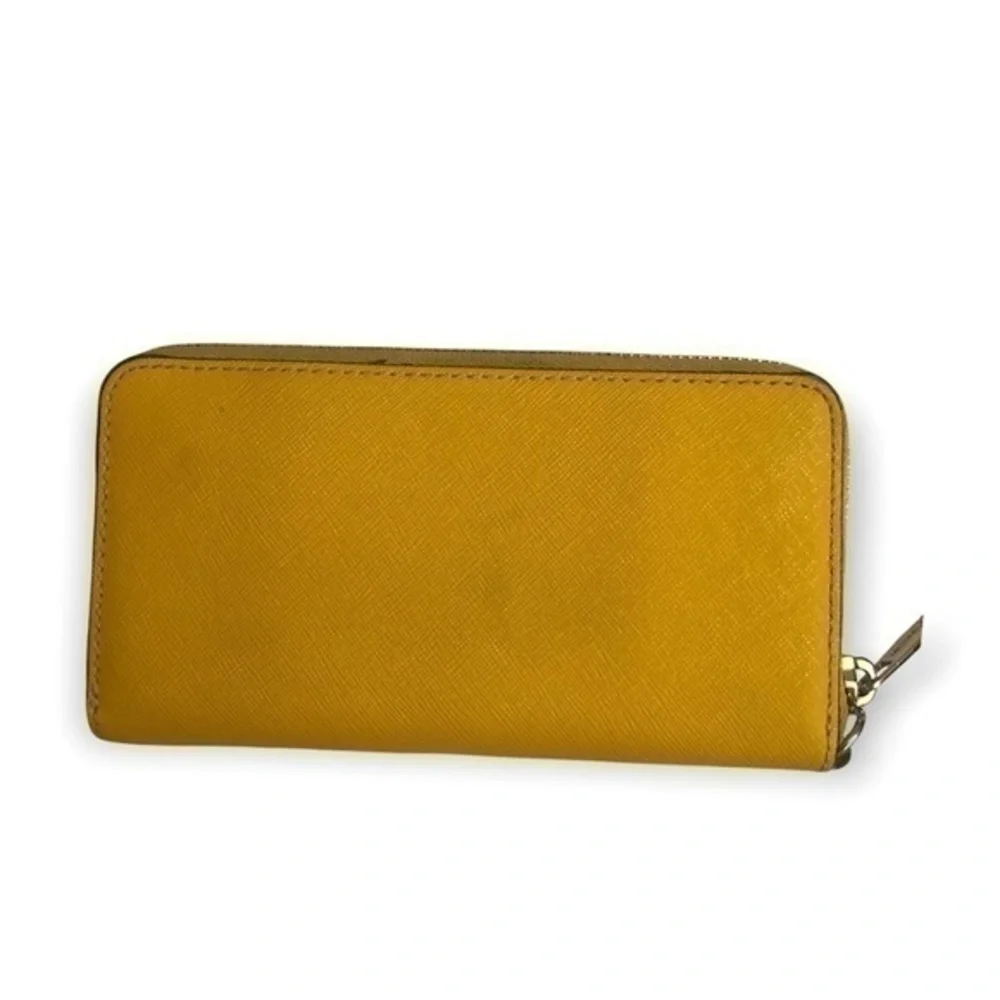 Michael Kors outside has